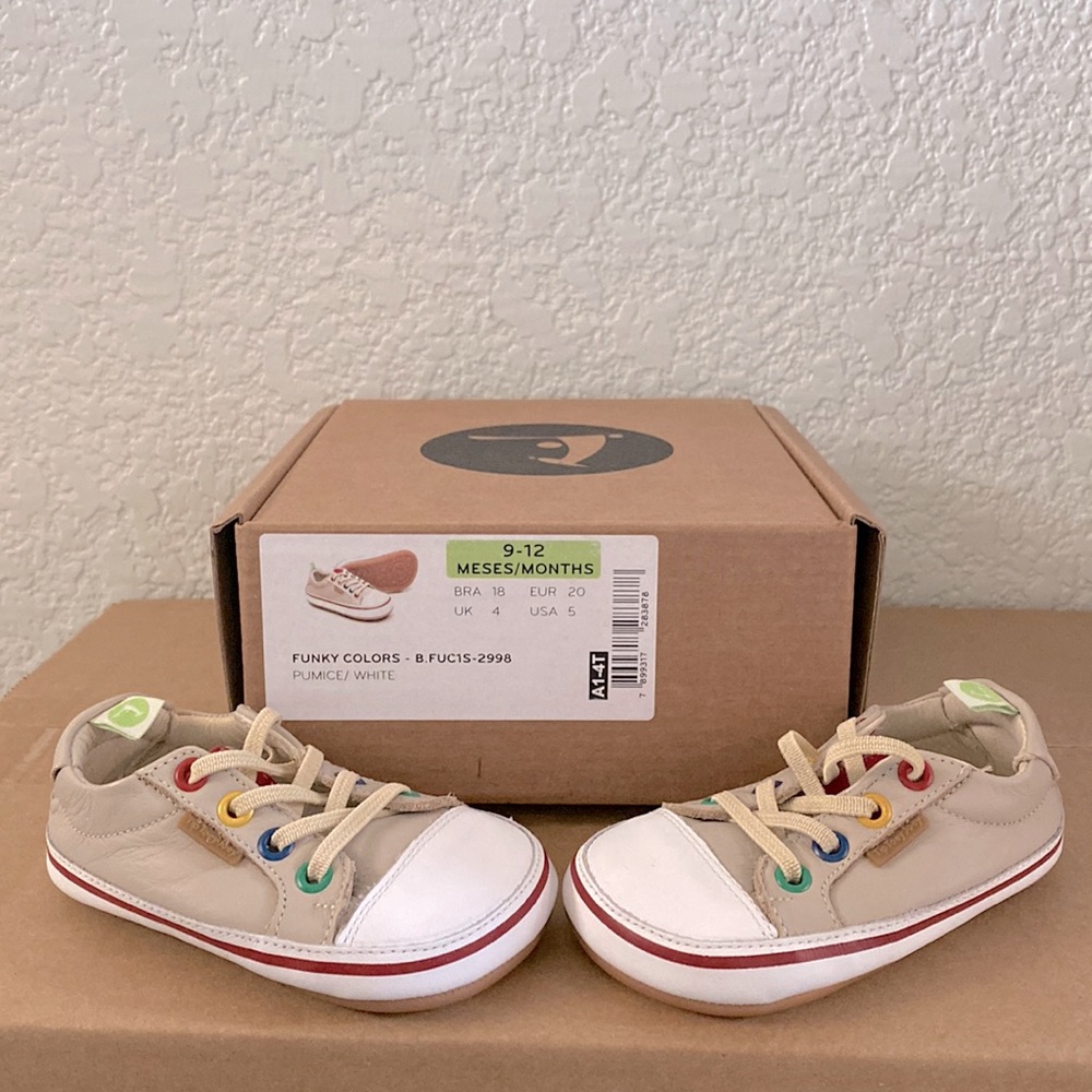 Tip Toey Joey 9-12m shoes